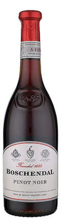 Boschendal 1685 Collection Pinot Noir Western Cape 2020 750 ML