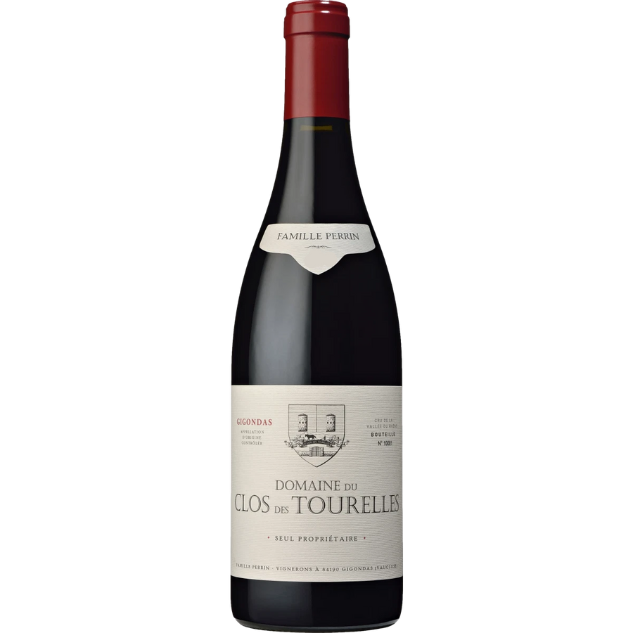 Famille Perrin Domaine du Clos des Tourelles Gigondas 750 ML