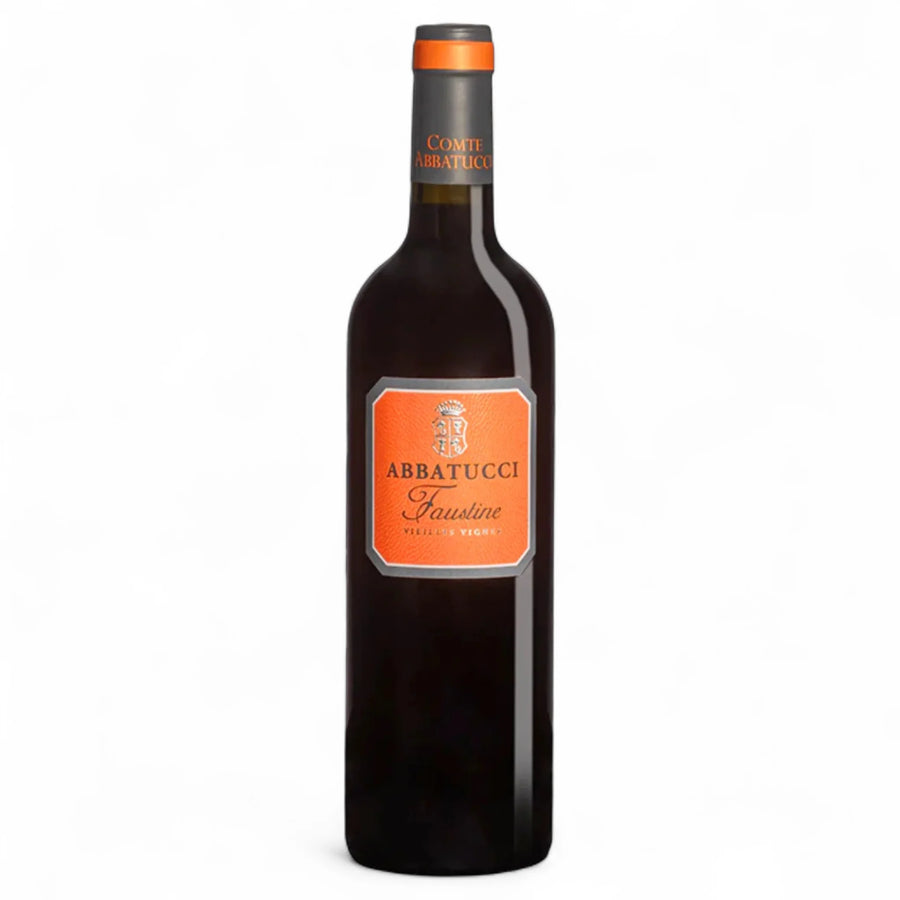 Domaine Comte Abbatucci Faustine Rouge 750 ML