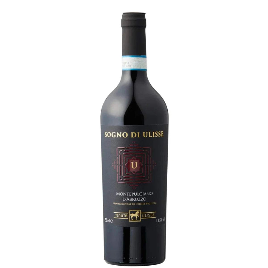 Tenuta Ulisse Sogno Di Ulisse Montepulciano D'Abruzzo 2022 750 ML