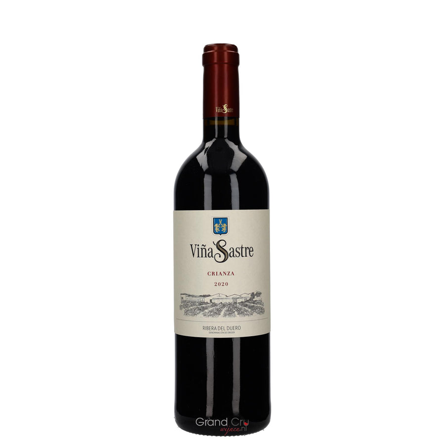 Vina Sastre Crianza Ribera Del Duero 2020 750 ML
