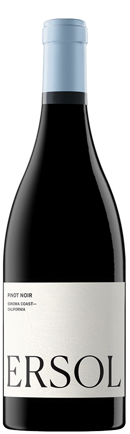 Ersol Pinot Noir Sonoma Coast 2024 750 ML