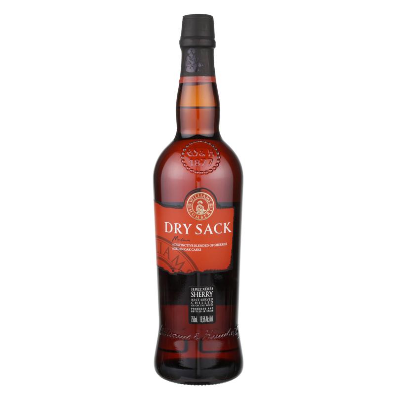 Williams & Humbert Dry Sack Medium Sherry 750 ML