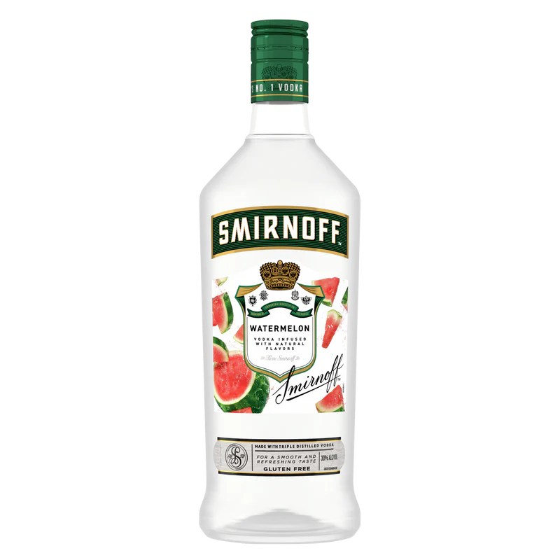 Smirnoff Watermelon Vodka 1.75 L