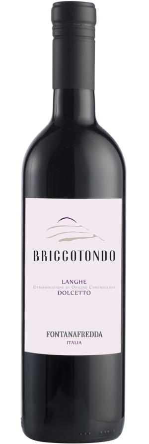 Fontanafredda Briccotondo Dolcetto 750ML