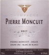 Champagne Pierre Moncuit Champagne Delos Grand Cru Brut Blanc De Blancs 1.5 L