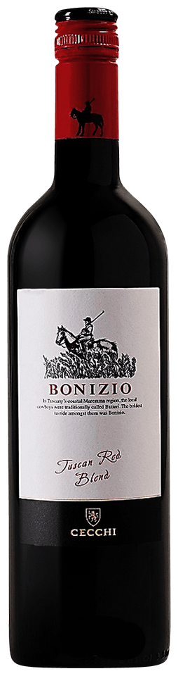 Bonizio Italian Red Blend Italy 1.5 L