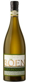 Boen Chardonnay Santa Barbara Monterey & Sonoma Counties California 2024 750 ML