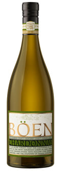 Boen Chardonnay Santa Barbara Monterey & Sonoma Counties California 2024 750 ML