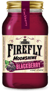 Fireflyblackberry Moonshine 750 ML