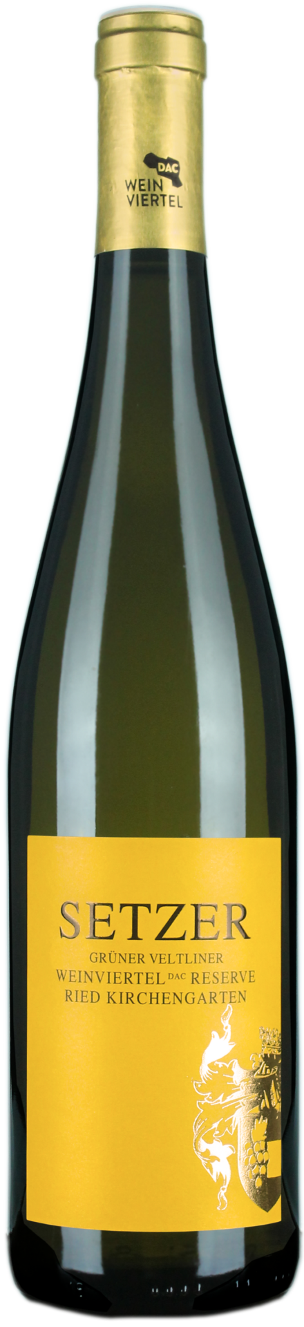 Setzer Gruner Veltliner Reserve Ried Kirchengarten Hohenwarth 2022 750 ML