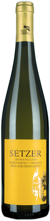 Setzer Gruner Veltliner Reserve Ried Kirchengarten Hohenwarth 2022 750 ML
