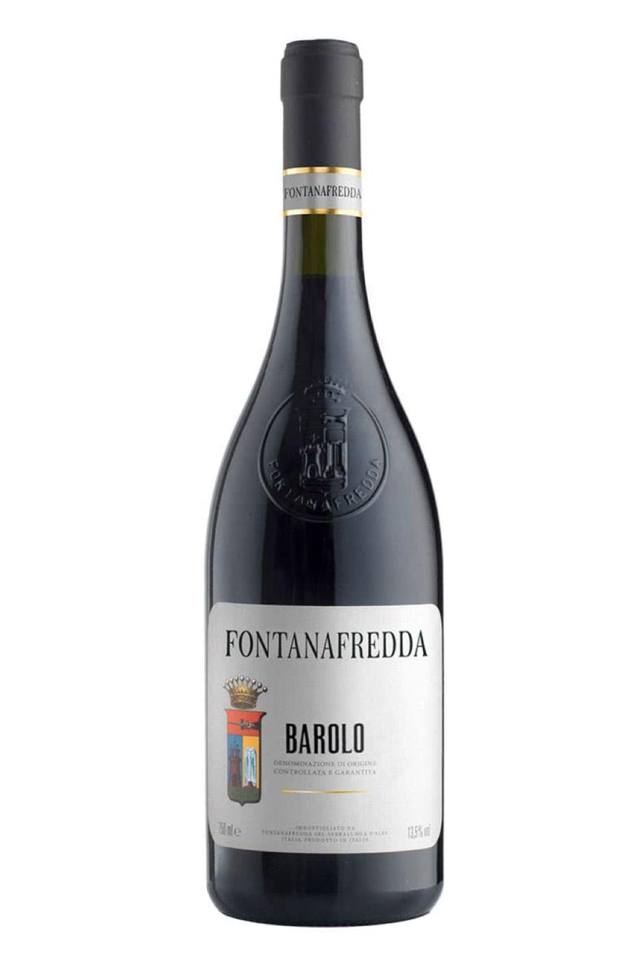 Fontanafredda Lazz Barolo 2019  750 ML