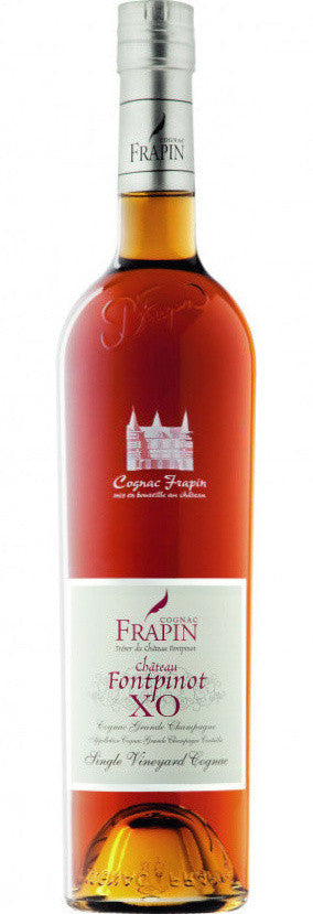 Frapin Chateau Fontpinot XO Single Vineyard 750 ML