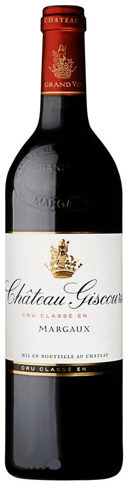 Chateau Giscours Margaux Grand Cru Classe 2015 750 ML