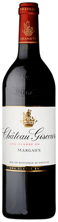 Chateau Giscours Margaux Grand Cru Classe 2015 750 ML