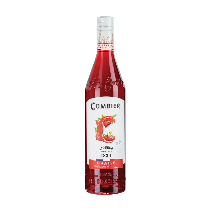 Combier Creme De Fraise Liqueur 700 ML