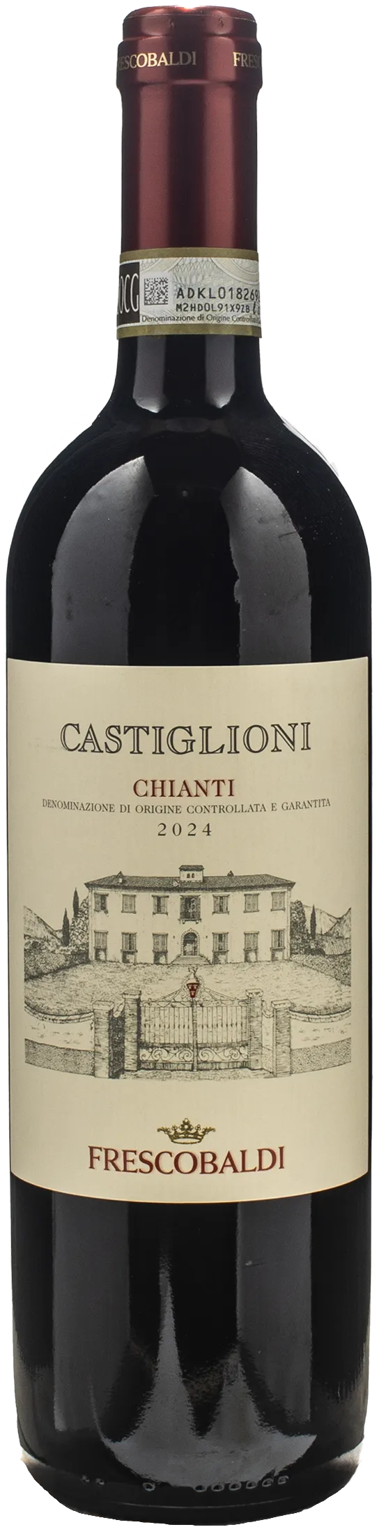 Frescobaldi Castiglioni Chianti 2024 750 ML