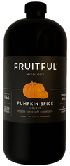 Fruitful Mixology Pumpkin Spice Liqueur 1 L