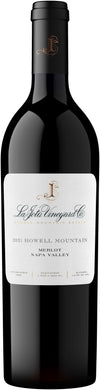 La Jota Vineyard Co. Merlot Howell Mountain 2021 750 ML