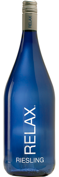 Relax Wines Riesling Qualitatswein 1.5 L