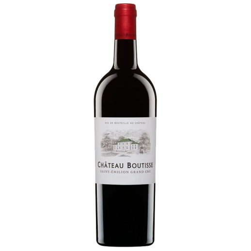 Chateau Boutisse Saint-emilion Grand Cru 750 ML