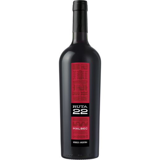 Ruta 22 Malbec 750 ML