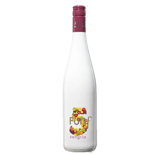 Funf Red Sangria 750 ML