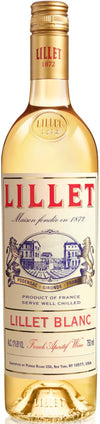 Lillet Aperitif Wine Blanc 750 ML