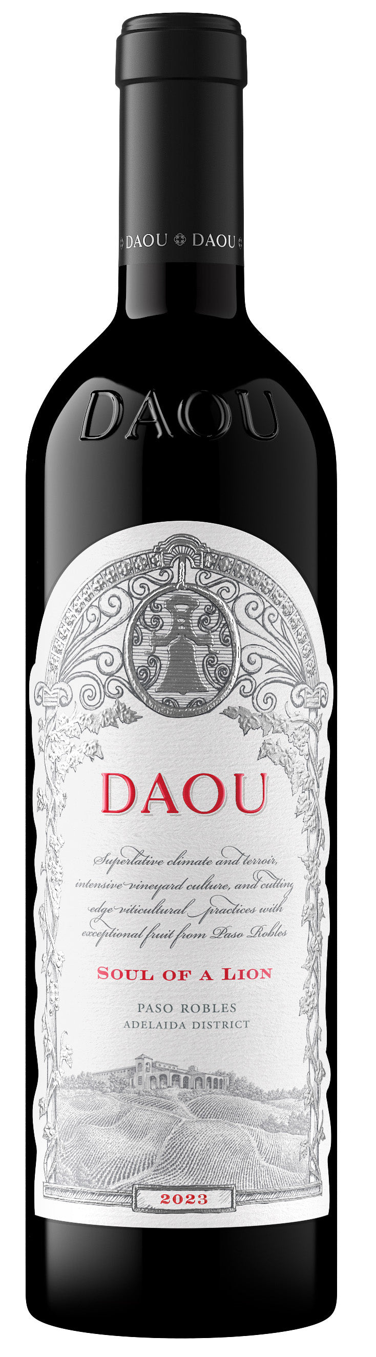 Daou Soul of a Lion Cabernet Sauvignon 2023 750 ML