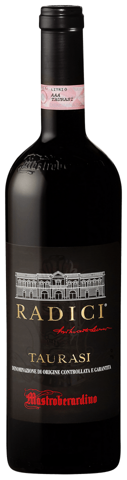 Mastroberardino Radici Taurasi DOCG 2015 750 ML
