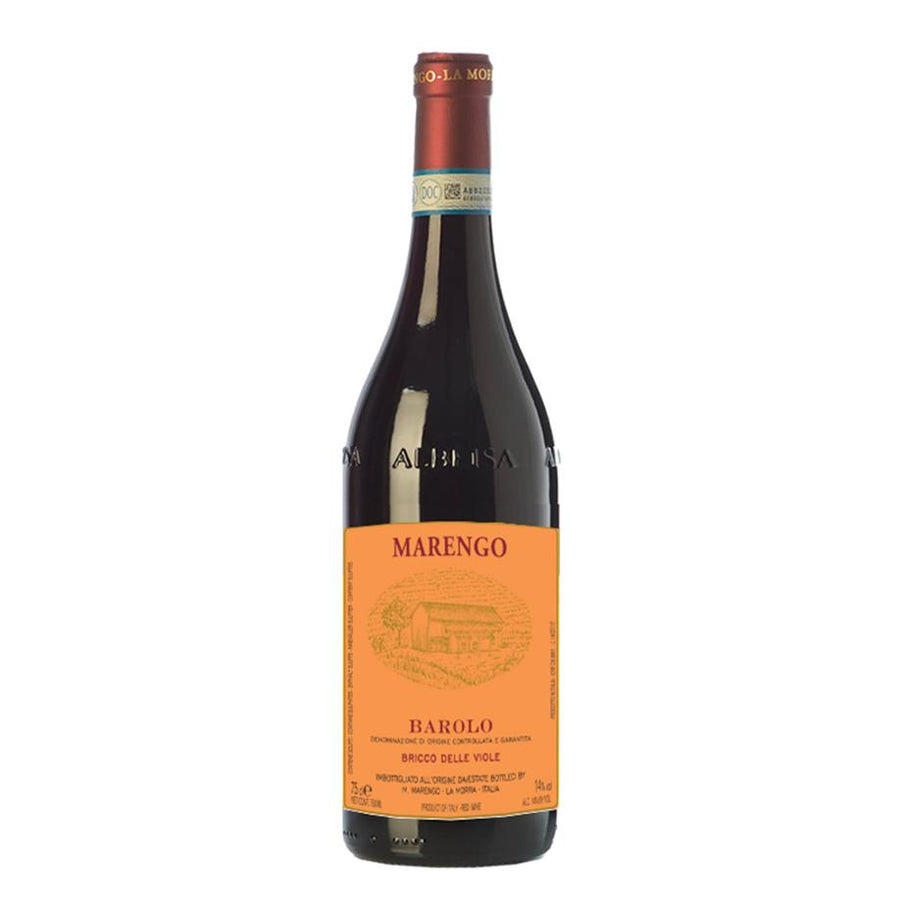 Mario Marengo Barolo Bricco delle Viole 2021 750 ML