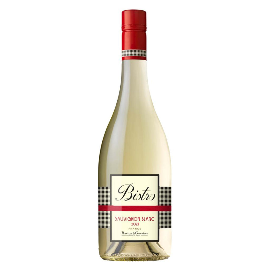 Barton And Guestier Bistro Rue La Fayette Sauvignon Blanc 2022 750 ML
