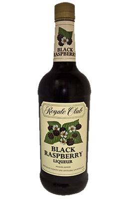 Royale Club Black Raspberry 1 L