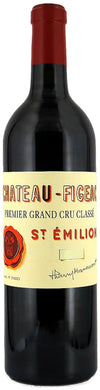 Chateau Figeac Premier Grand Cru Classe Saint Emilion 2018 750 ML