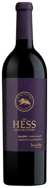 The Hess Collection Cabernet Sauvignon Allomi Napa Valley 2021 750 ML