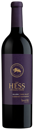 The Hess Collection Cabernet Sauvignon Allomi Napa Valley 2021 750 ML