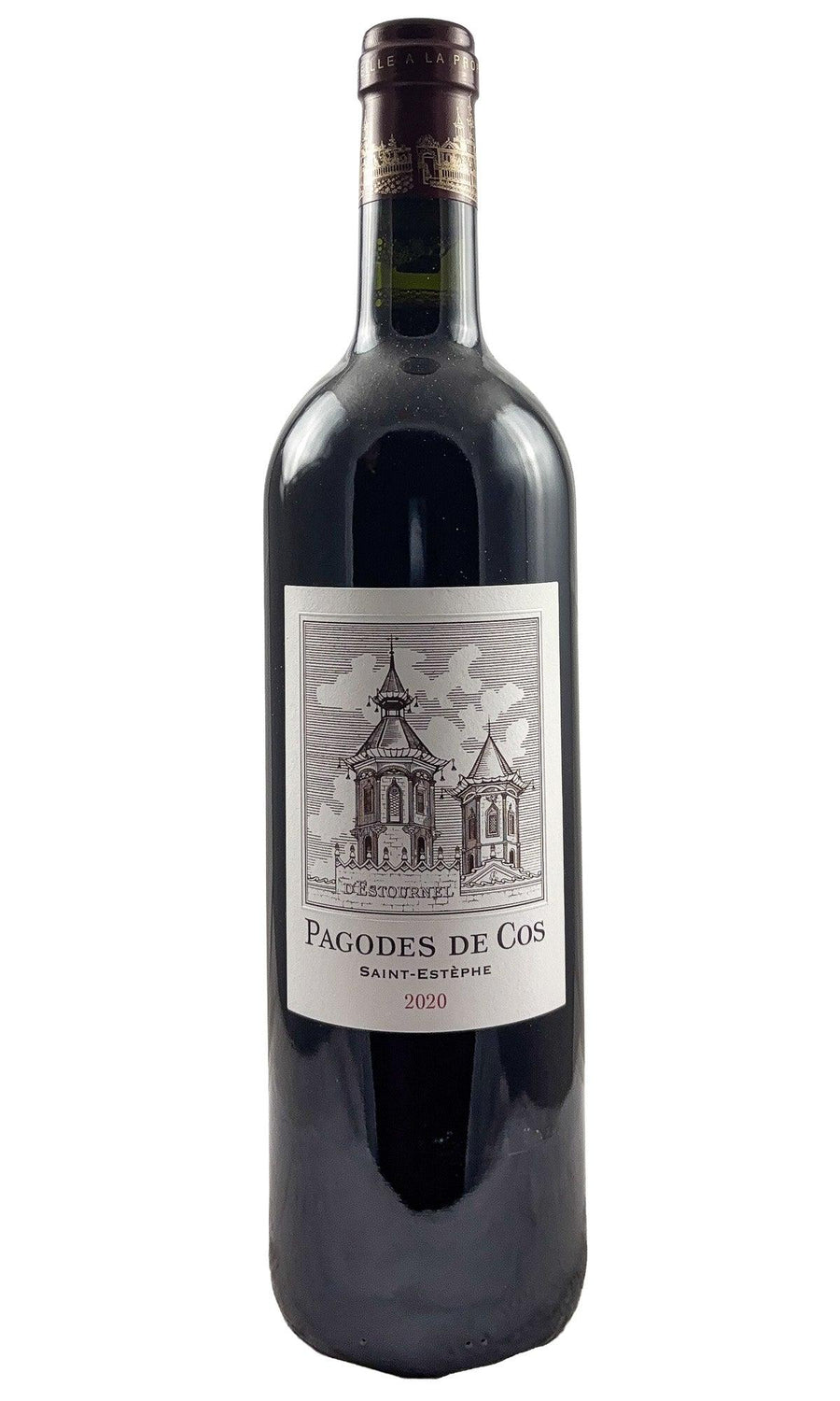 Les Pagodes De Cos Saint Estephe 2020 750 ML