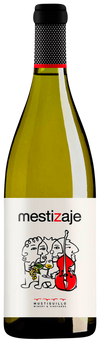 Mustiguillo Mestizaje Blanco 2021 750 ML