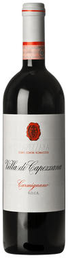 Capezzana Villa di Capezzana di Carmignano DOCG 2015 750 ML
