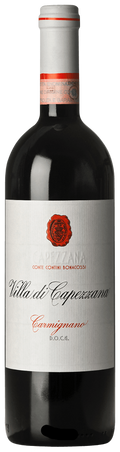 Capezzana Villa di Capezzana di Carmignano DOCG 2015 750 ML
