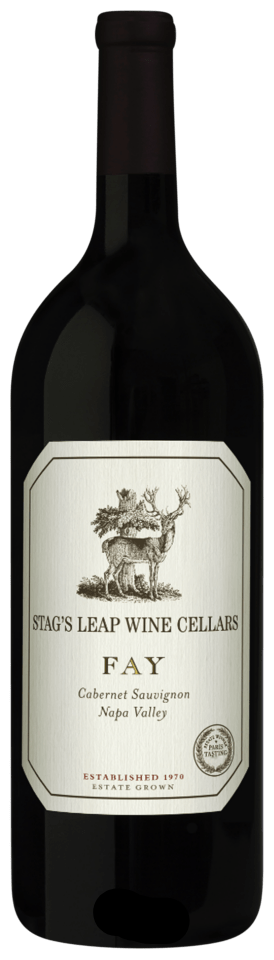 Stag's Leap Wine Cellars FAY Cabernet Sauvignon 2023 750 ML