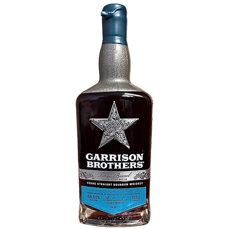 Garrison Brothers Single Barrel Cask Strength 135.1 750 ML