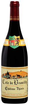 Chateau Thivin Cote De Brouilly 2023 750 ML