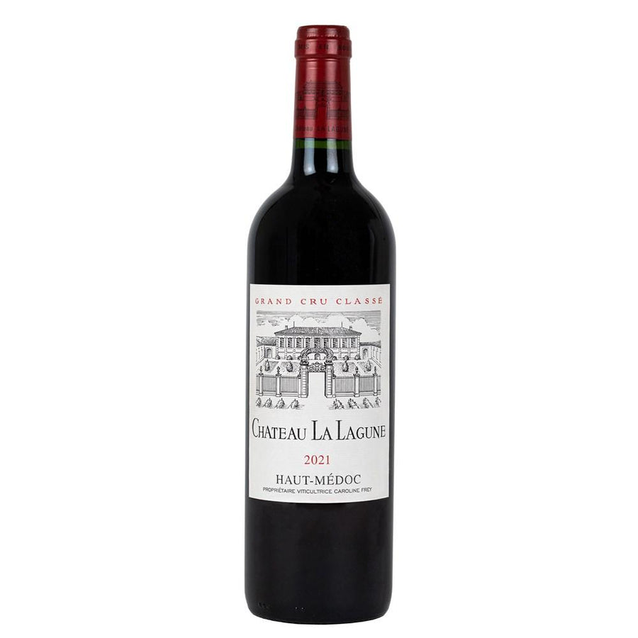 Chateau La Lagune Haut Medoc Grand Cru Classe 2021 750 ML