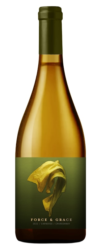 Force & Grace Chardonnay Carneros 2022 750 ML