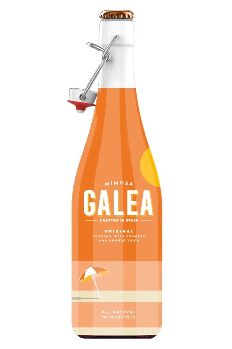Galea Organic Mimosa 750 ML