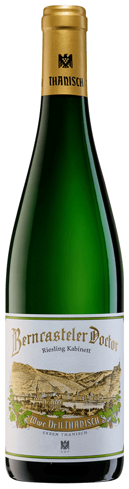 Witwe Dr. H. Thanisch Riesling Berncasteler Doctor Kabinett 750 ML