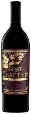 The Lost Chapters Zinfandel Napa Valley Volume II 750 ML
