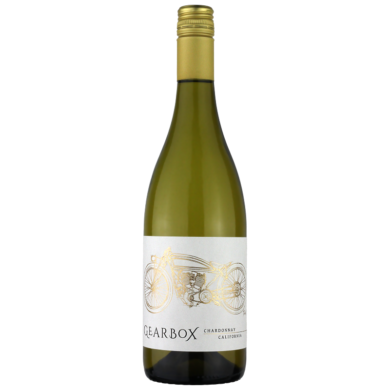 Gearbox Chardonnay California 750 ML